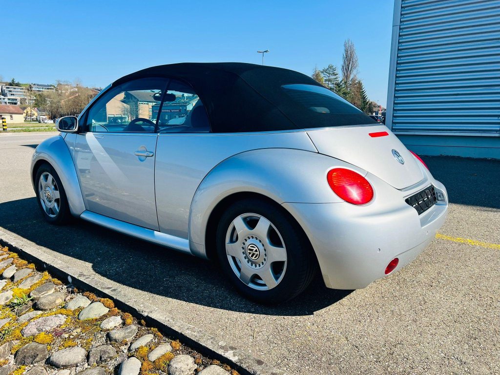 VW BEETLE 1.6, Petrol, Second hand / Used, Manual - 5