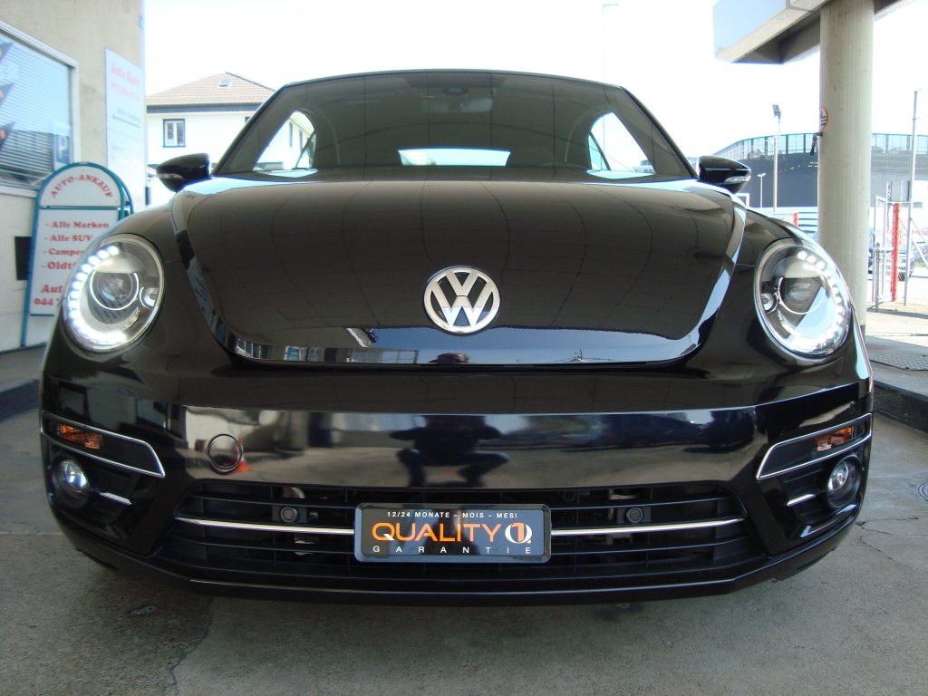 VW BEETLE 1.4 TSI Sound DSG, Benzina, Occasioni / Usate, Automatico - 3