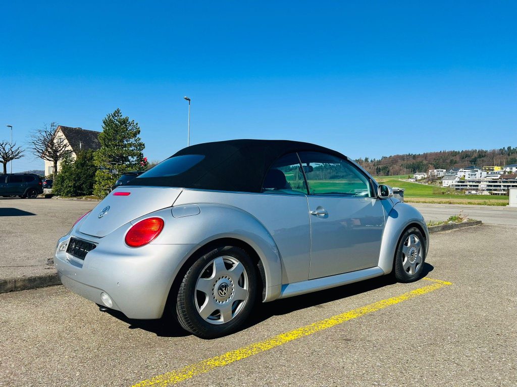 VW BEETLE 1.6, Petrol, Second hand / Used, Manual - 4