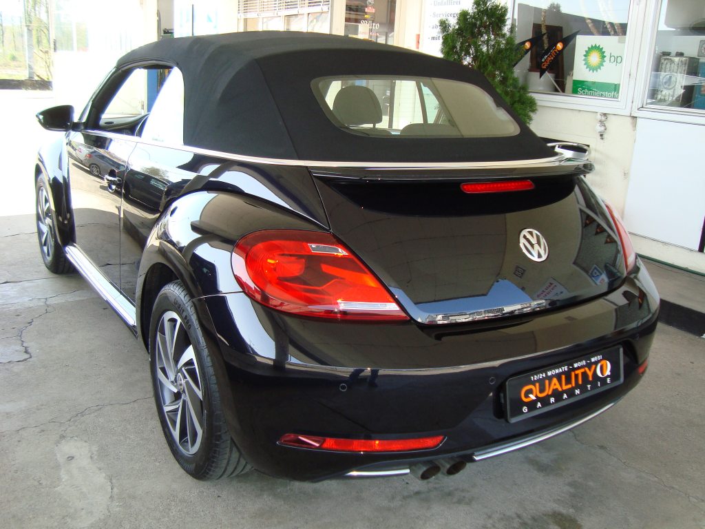 VW BEETLE 1.4 TSI Sound DSG, Benzina, Occasioni / Usate, Automatico - 7