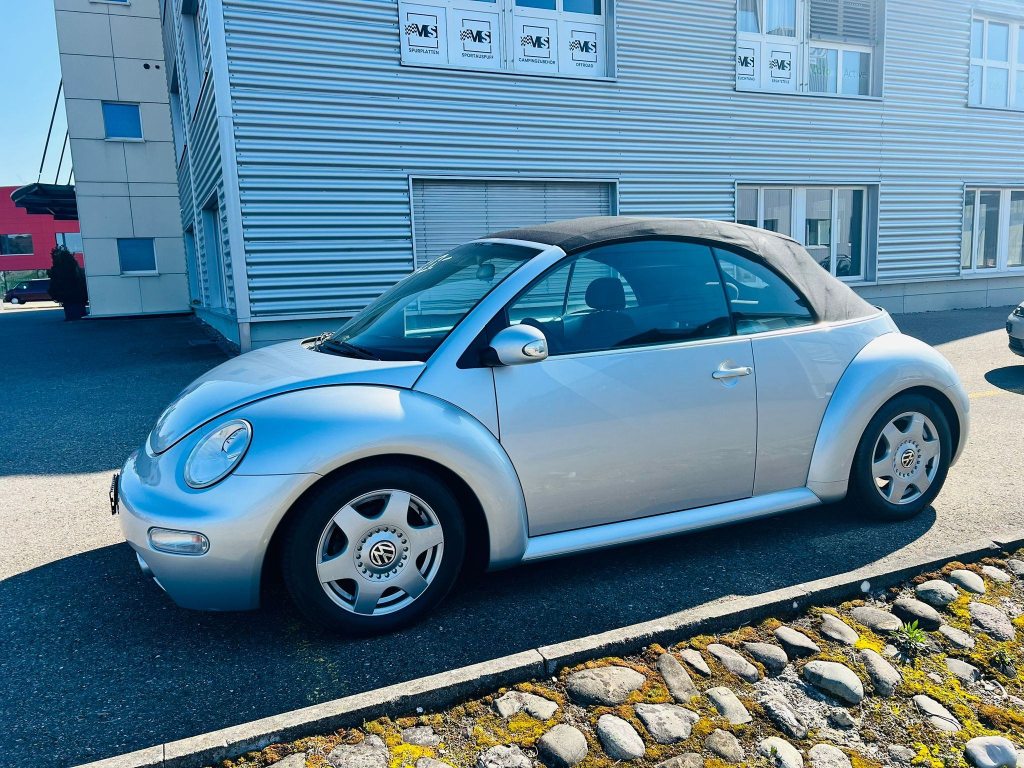 VW BEETLE 1.6, Petrol, Second hand / Used, Manual - 7