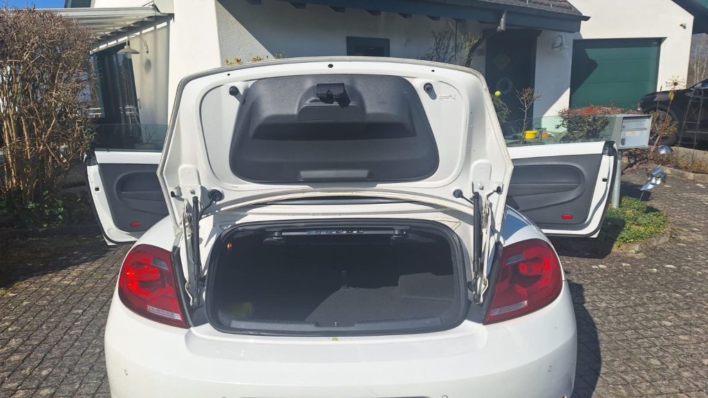 VW BEETLE 1.2 TSI BlueMT, Benzin, Occasion / Gebraucht, Handschaltung - 3