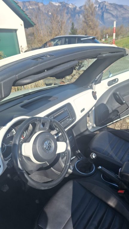 VW BEETLE 1.2 TSI BlueMT, Benzin, Occasion / Gebraucht, Handschaltung - 5