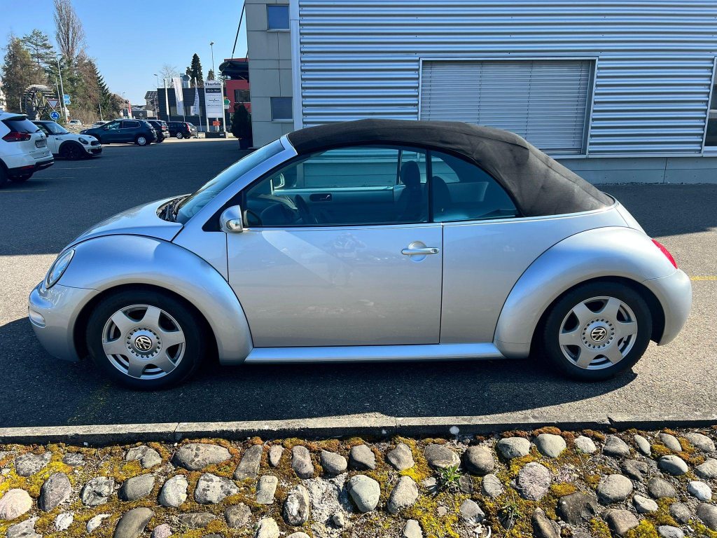 VW BEETLE 1.6, Petrol, Second hand / Used, Manual - 6