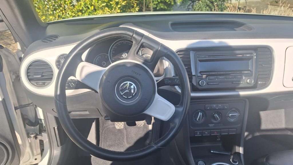 VW BEETLE 1.2 TSI BlueMT, Benzin, Occasion / Gebraucht, Handschaltung - 4