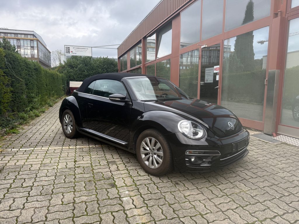 VW BEETLE 1.2 TSI