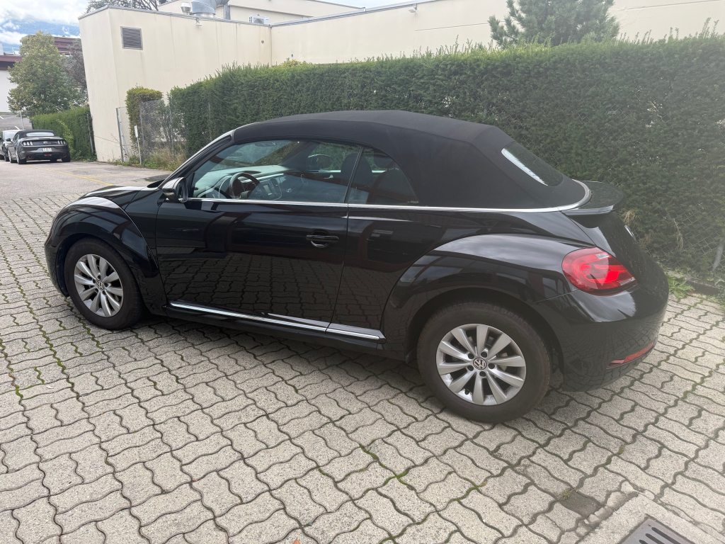 VW BEETLE 1.2 TSI, Benzin, Occasion / Gebraucht, Handschaltung - 5