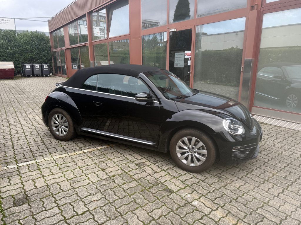 VW BEETLE 1.2 TSI, Benzin, Occasion / Gebraucht, Handschaltung - 2