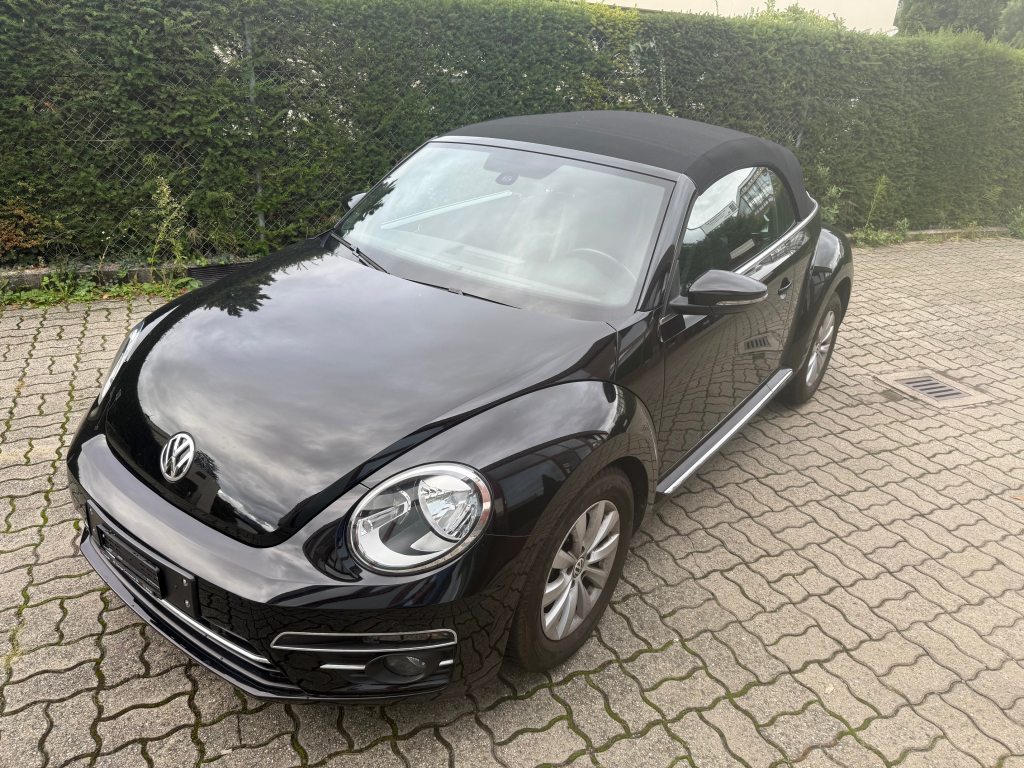 VW BEETLE 1.2 TSI, Benzin, Occasion / Gebraucht, Handschaltung - 4