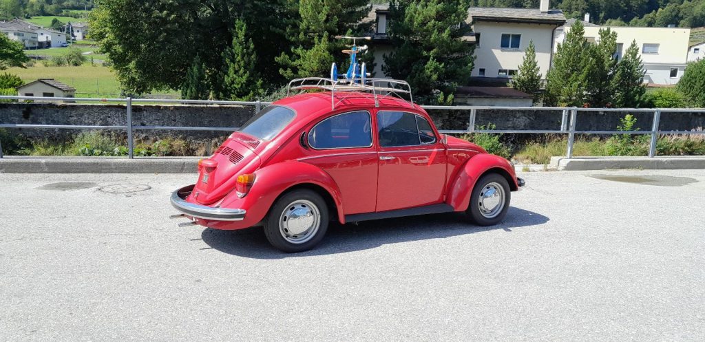 VW BEETLE 1302 S, Petrol, Classic, Manual - 3
