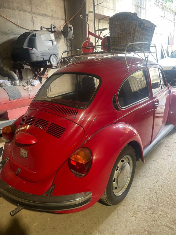 VW 1302 S, Petrol, Classic, Manual - 2