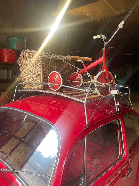 VW 1302 S, Petrol, Classic, Manual - 6