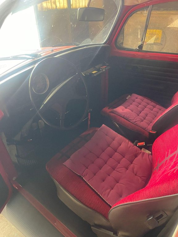 VW 1302 S, Petrol, Classic, Manual - 7