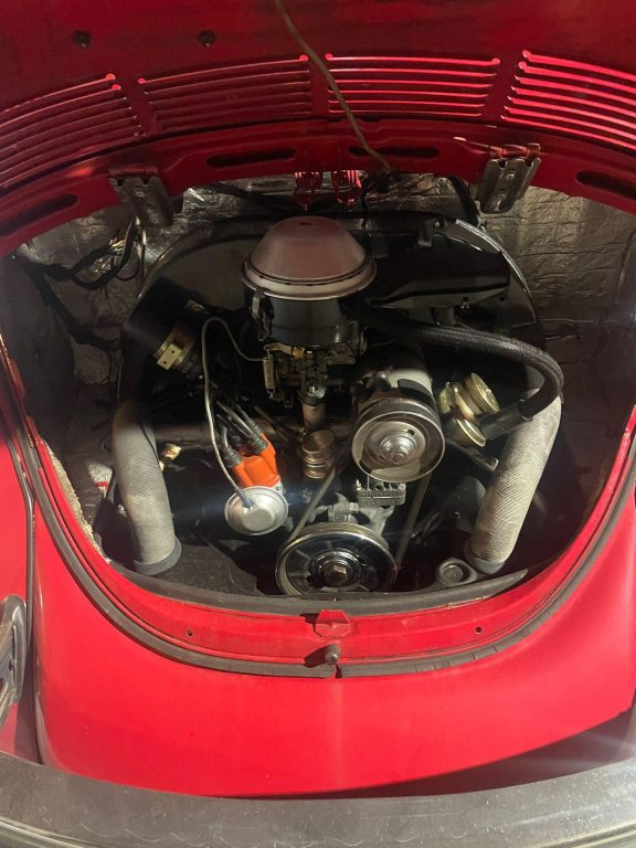 VW 1302 S, Petrol, Classic, Manual - 5