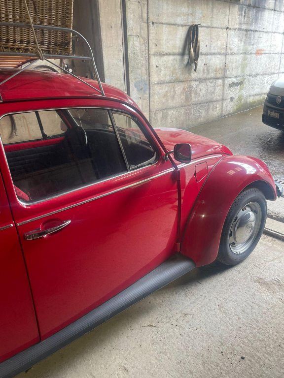 VW 1302 S, Petrol, Classic, Manual - 3