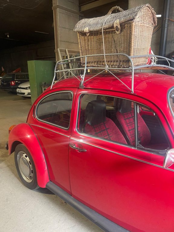 VW 1302 S, Petrol, Classic, Manual - 4