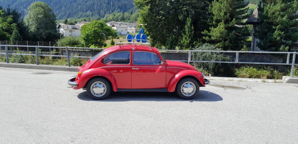 VW BEETLE 1302 S, Petrol, Classic, Manual - 7