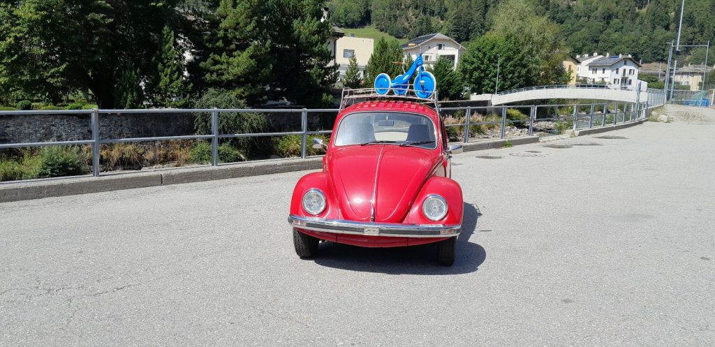 VW BEETLE 1302 S, Petrol, Classic, Manual - 5