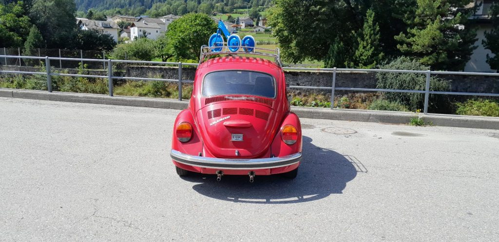 VW BEETLE 1302 S, Petrol, Classic, Manual - 6