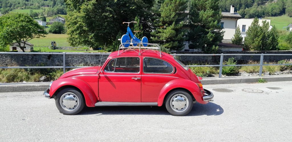 VW BEETLE 1302 S, Petrol, Classic, Manual - 2