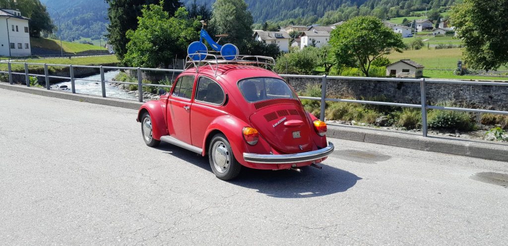 VW BEETLE 1302 S, Petrol, Classic, Manual - 4