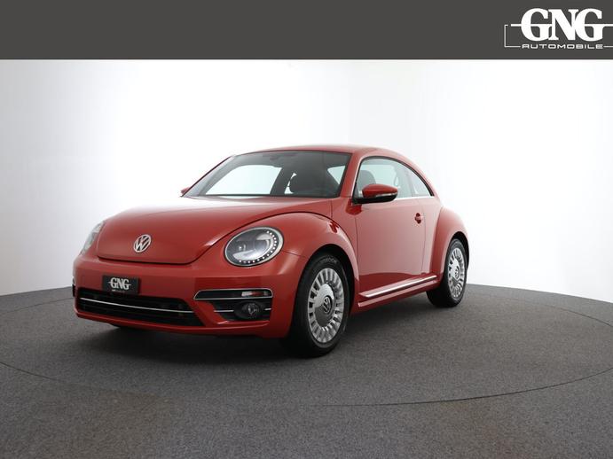 VW Beetle PA Design, Essence, Occasion / Utilisé, Automatique