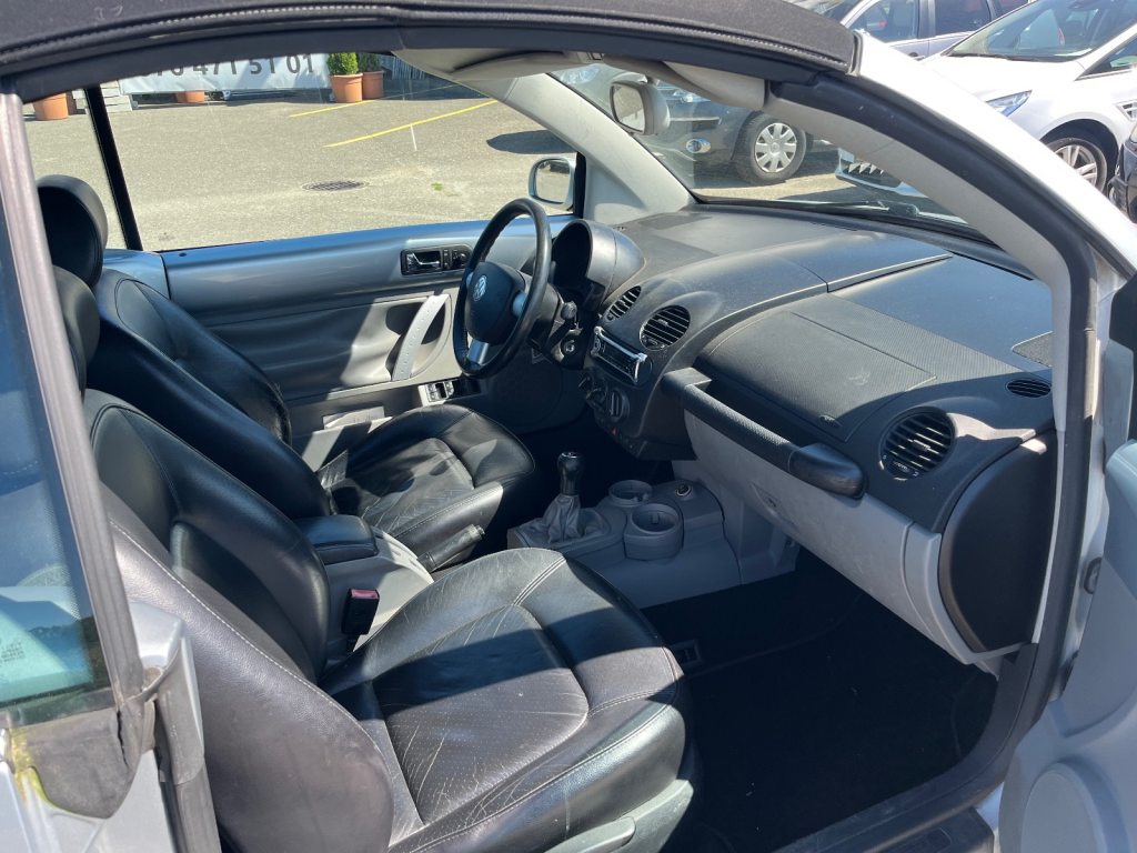 VW BEETLE 2.0, Benzina, Occasioni / Usate, Manuale - 6