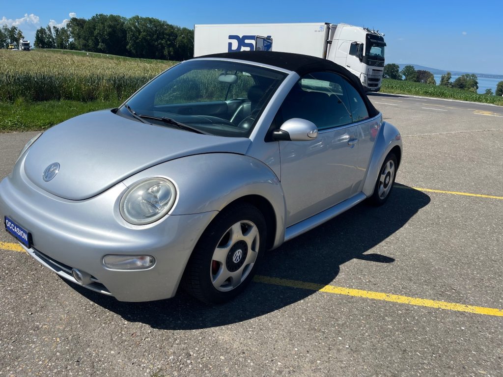 VW BEETLE 2.0, Benzina, Occasioni / Usate, Manuale - 2