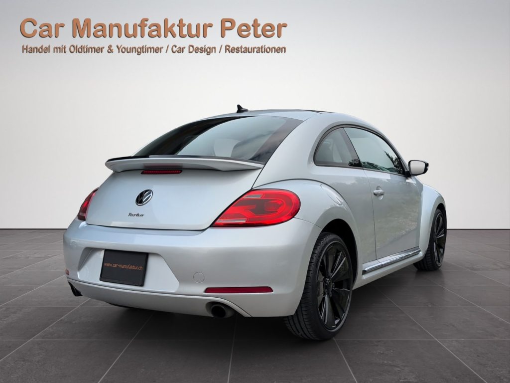 VW 2.0 TSI BlueMT Sport DSG, Petrol, Second hand / Used, Automatic - 4