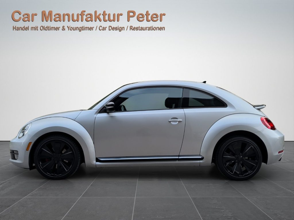 VW 2.0 TSI BlueMT Sport DSG, Petrol, Second hand / Used, Automatic - 2