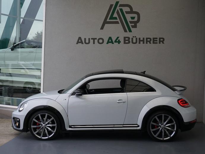 VW Beetle 2.0 TSI BMT R-Line, Benzin, Occasion / Gebraucht, Automat