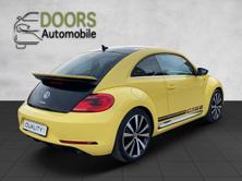 VW Beetle 2.0 TSI GSR DSG, Essence, Occasion / Utilisé, Automatique - 4
