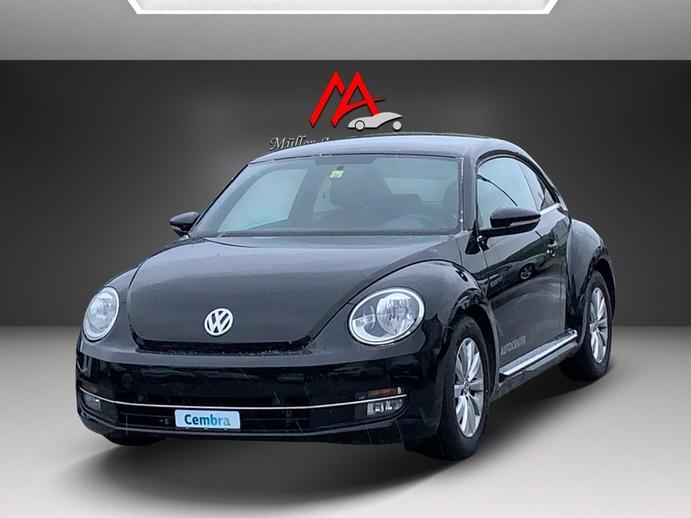 VW Beetle 1.2 TSI, Essence, Occasion / Utilisé, Manuelle