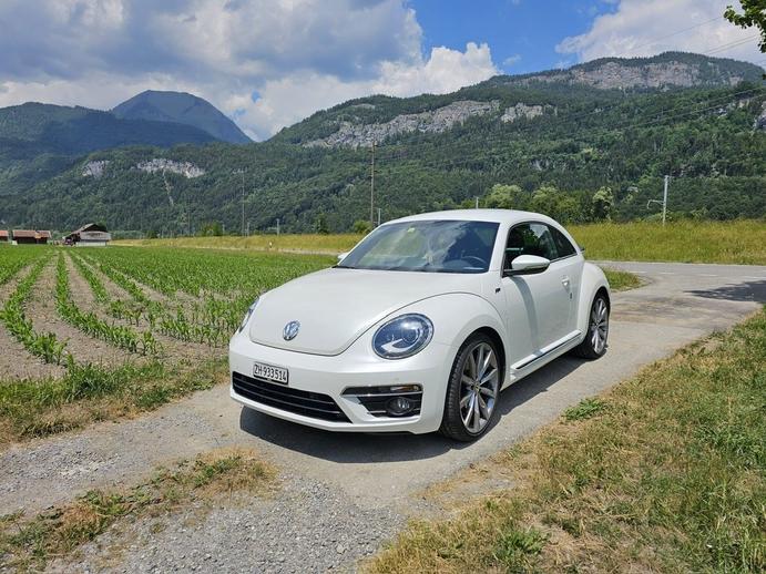 VW Beetle 2.0 TSI BlueMT Sport DSG, Benzin, Occasion / Gebraucht, Automat