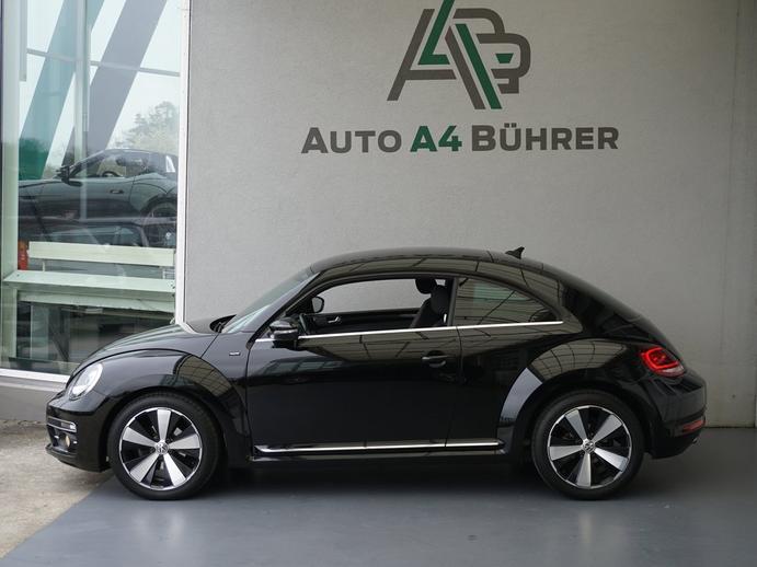 VW Beetle 1.2 TSI BMT Design, Essence, Occasion / Utilisé, Manuelle