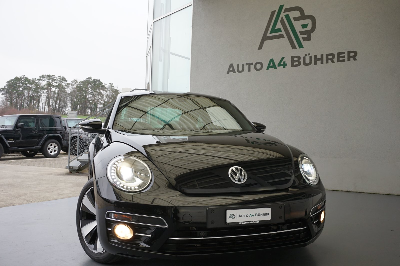 VW Beetle 1.2 TSI BMT Design, Essence, Occasion / Utilisé, Manuelle - 3