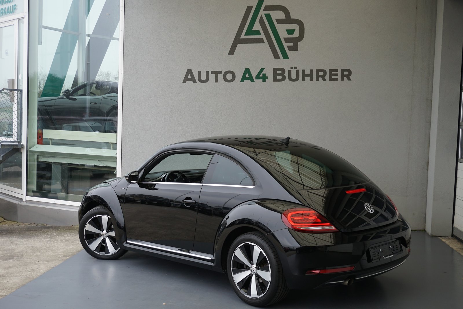 VW Beetle 1.2 TSI BMT Design, Essence, Occasion / Utilisé, Manuelle - 6