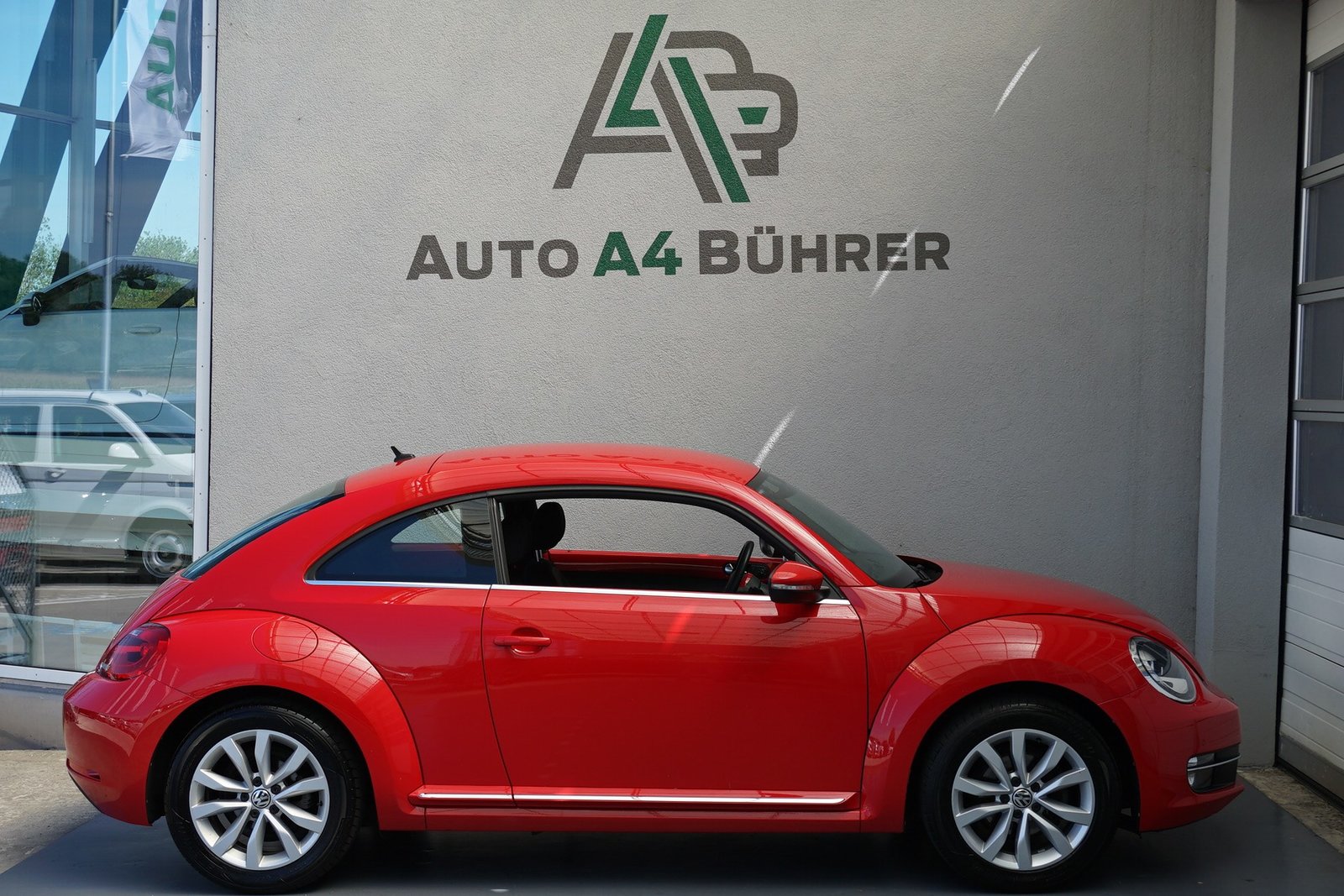 VW Beetle 1.2 TSI Design, Petrol, Second hand / Used, Manual - 5