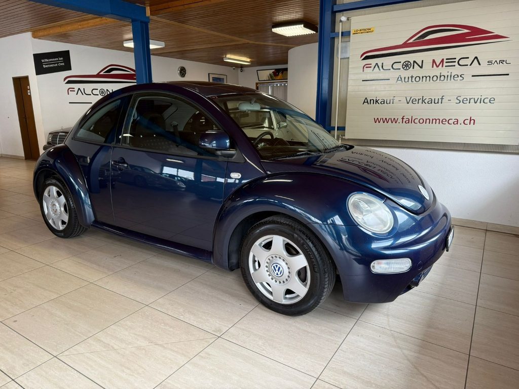VW Beetle 1.8 20V Turbo