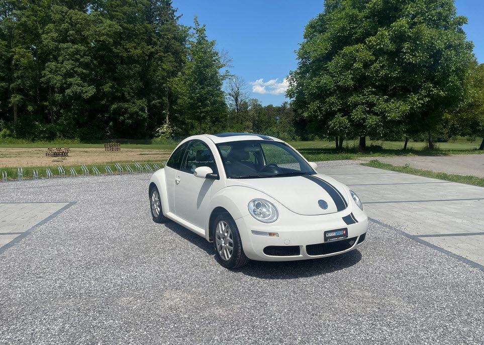 VW Beetle 1.6