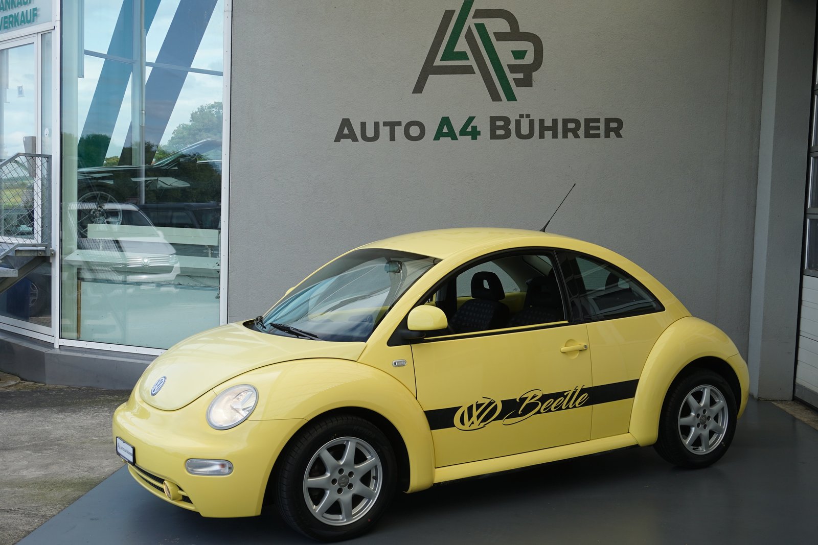 VW Beetle 2.0 Coupé 5-Gang, Benzina, Occasioni / Usate, Manuale - 3