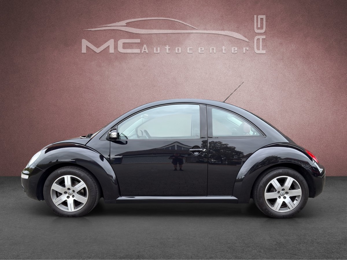 VW Beetle 1.6, Benzina, Occasioni / Usate, Manuale - 2