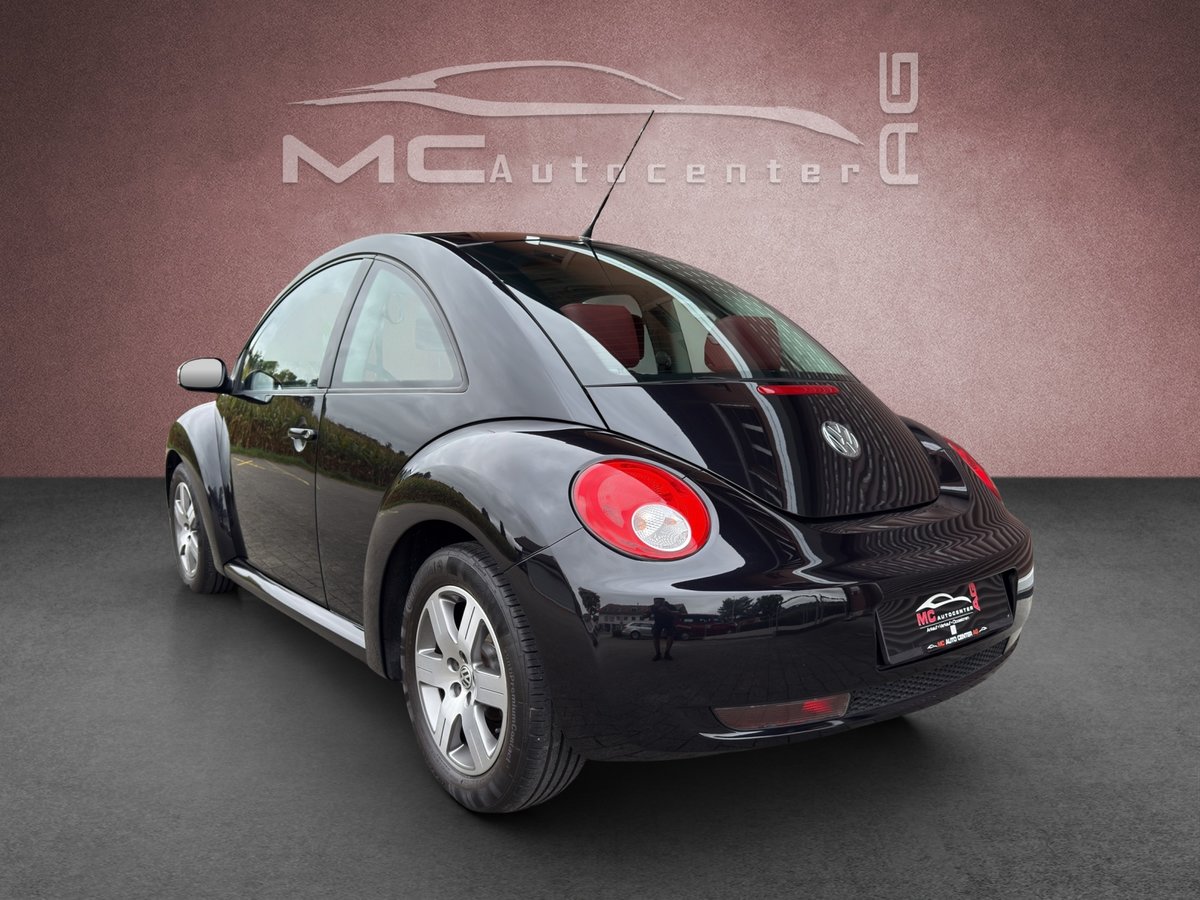 VW Beetle 1.6, Benzina, Occasioni / Usate, Manuale - 3