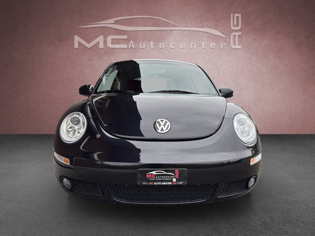 VW Beetle 1.6, Benzina, Occasioni / Usate, Manuale - 4