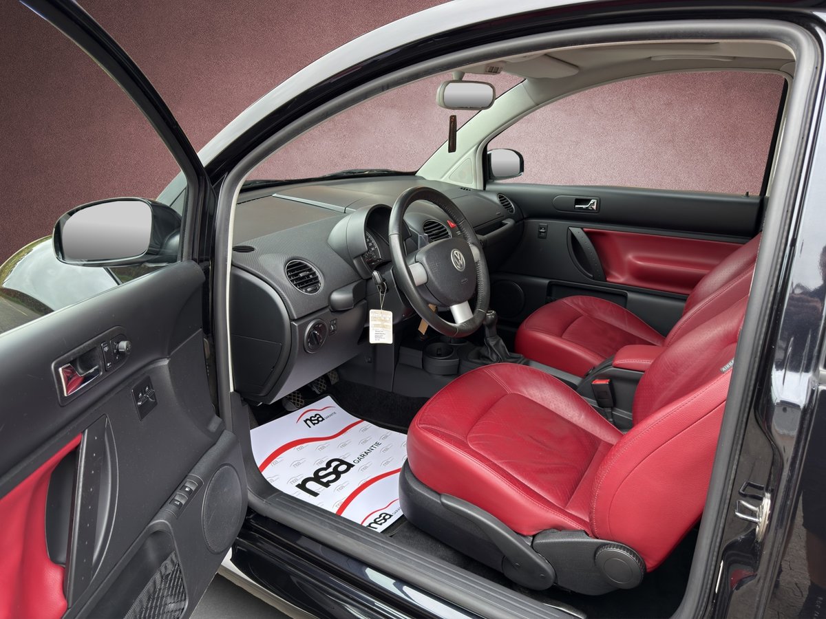 VW Beetle 1.6, Benzina, Occasioni / Usate, Manuale - 5
