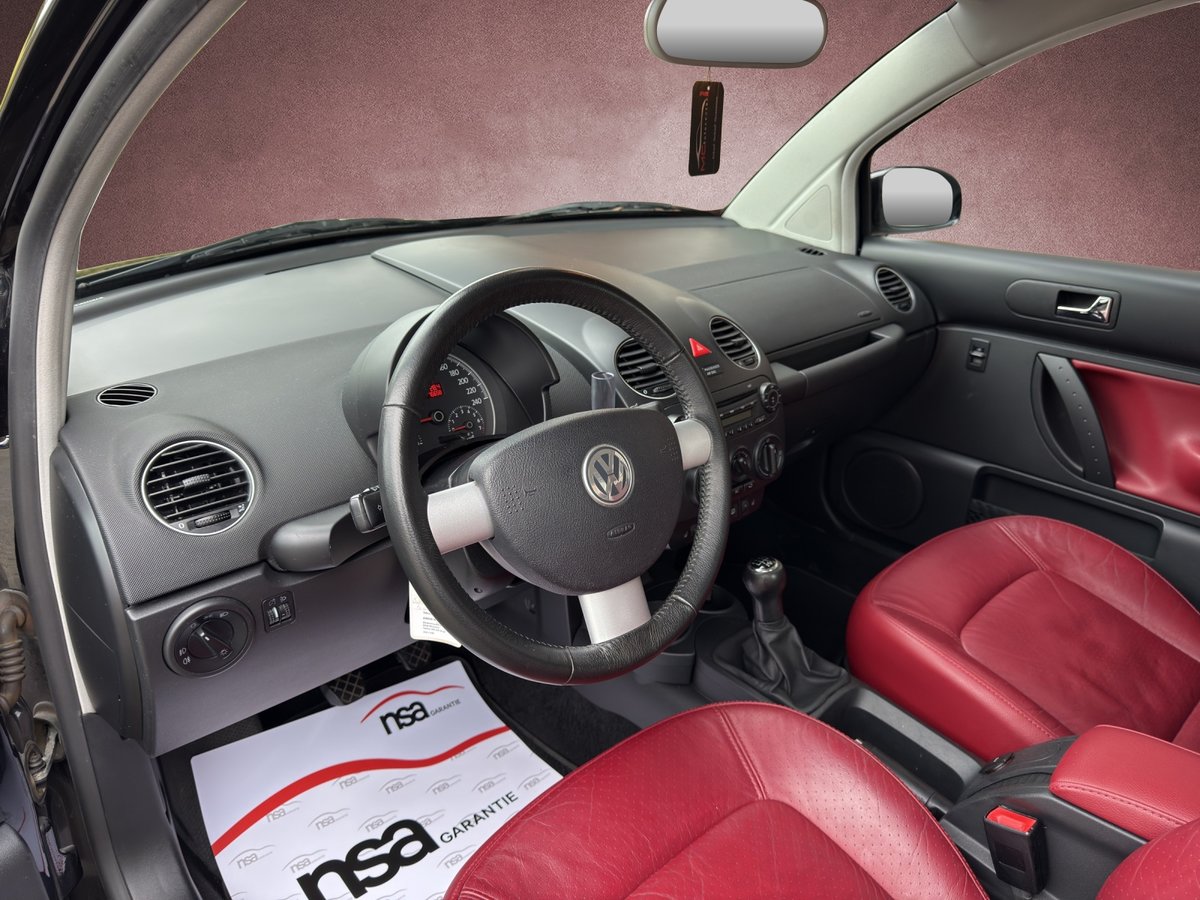 VW Beetle 1.6, Benzina, Occasioni / Usate, Manuale - 6