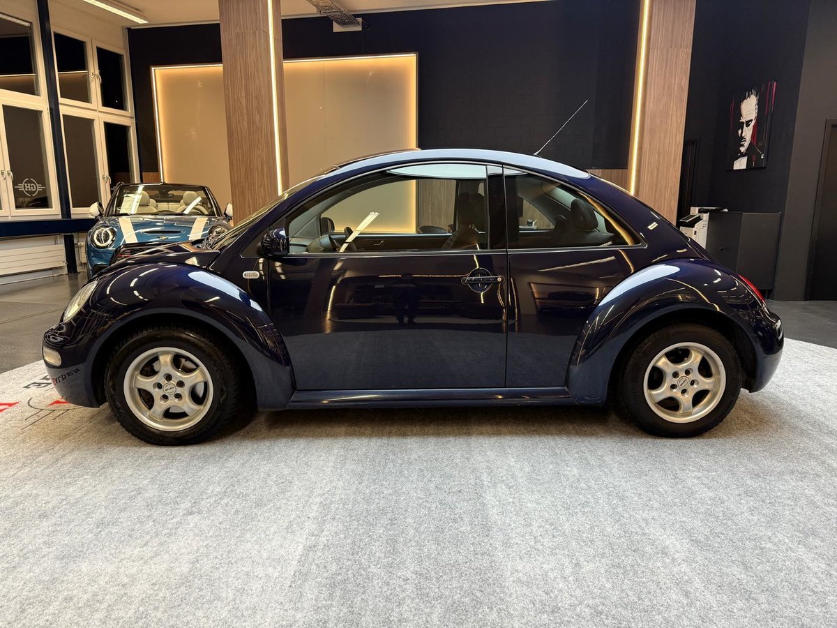 VW Beetle 1.8 20V Turbo, Benzina, Occasioni / Usate, Manuale - 5