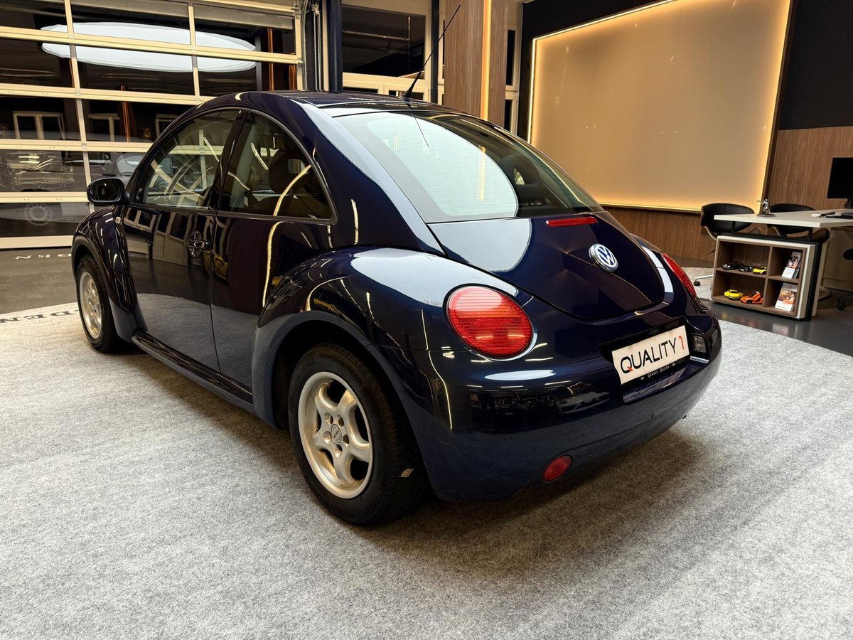 VW Beetle 1.8 20V Turbo, Benzina, Occasioni / Usate, Manuale - 6