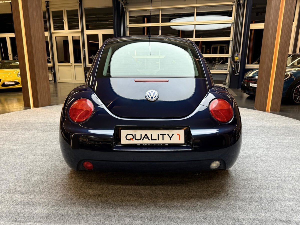 VW Beetle 1.8 20V Turbo, Benzina, Occasioni / Usate, Manuale - 7