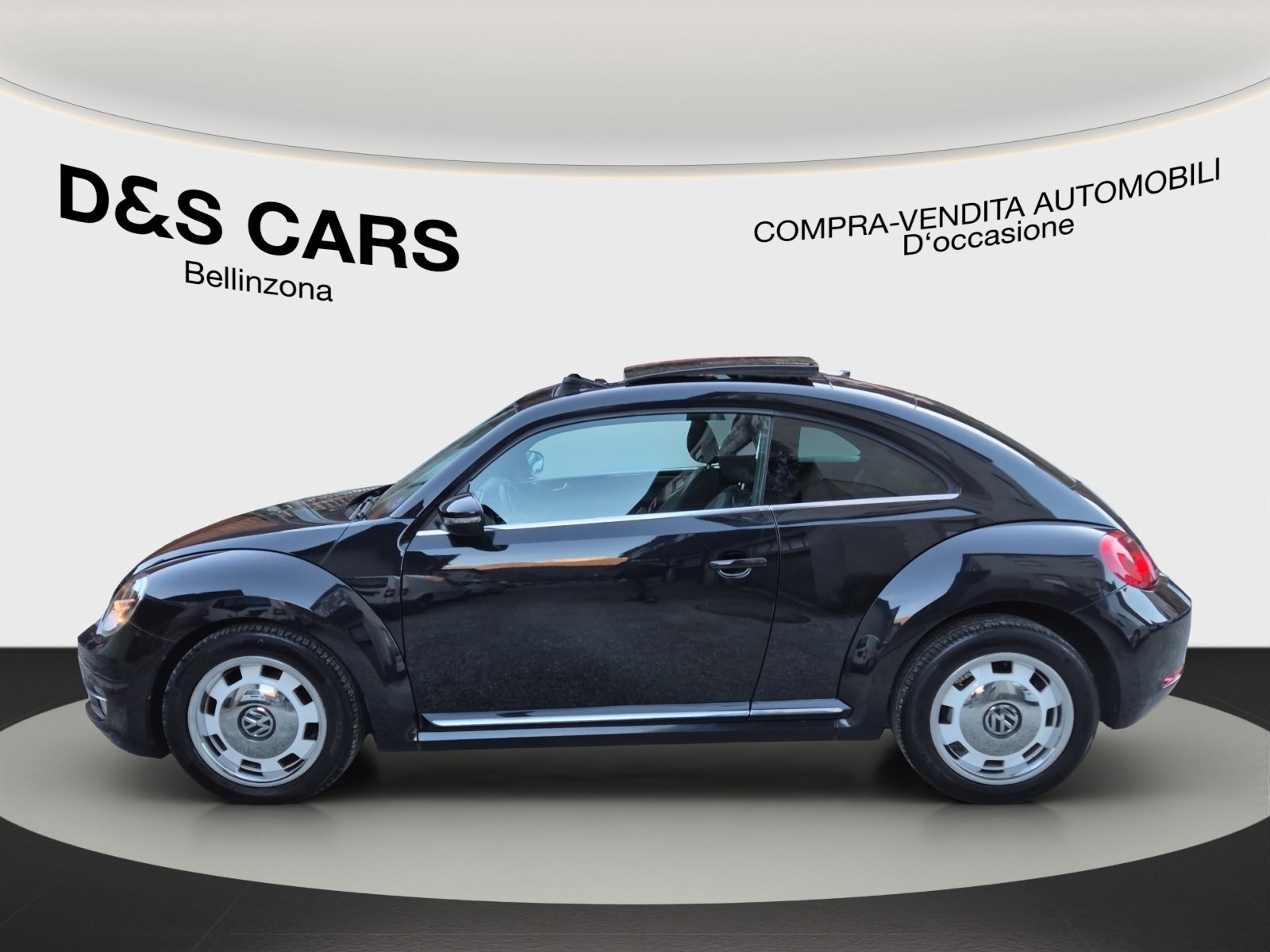 VW Beetle 1.2 TSI Design, Benzin, Occasion / Gebraucht, Handschaltung - 3